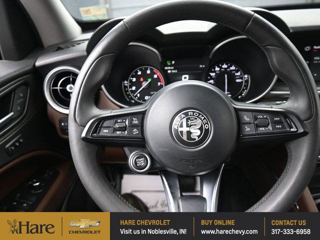 2020 Alfa Romeo Stelvio Ti