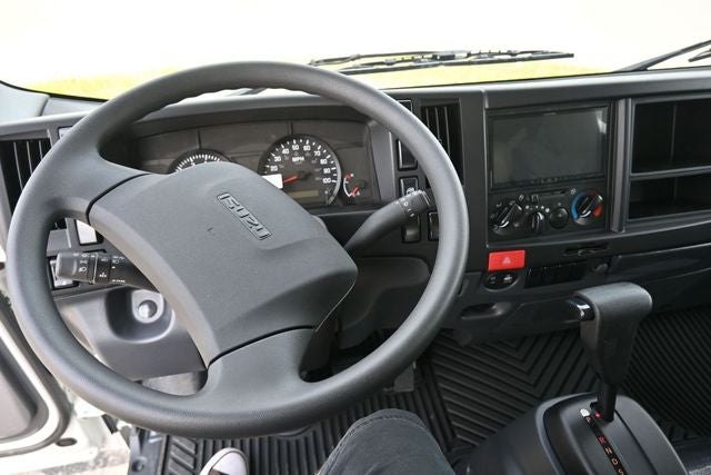 2027 Isuzu NPRGASHD CREW 14500 GVW 176WB