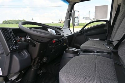 2027 Isuzu NPRGASHD CREW 14500 GVW 176WB