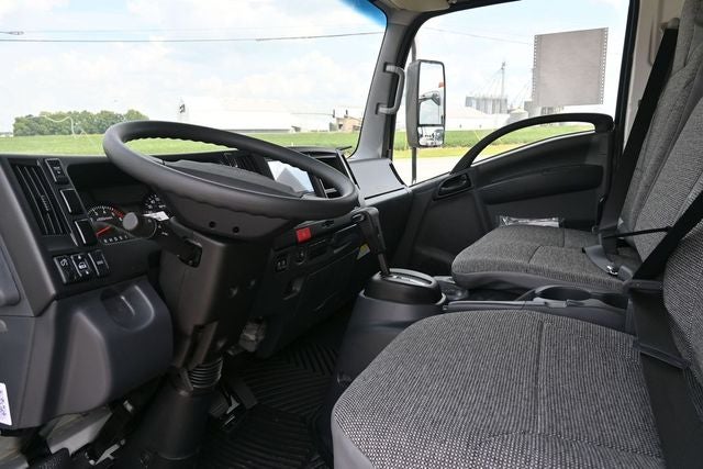 2027 Isuzu NPRGASHD CREW 14500 GVW 176WB