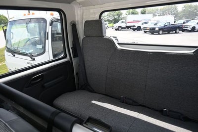 2027 Isuzu NPRGASHD CREW 14500 GVW 176WB