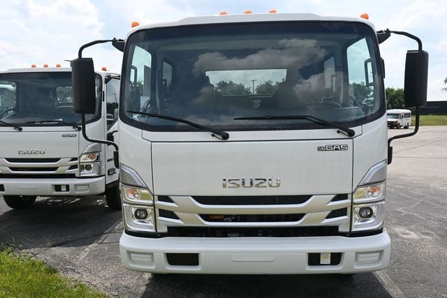 2027 Isuzu NPRGASHD CREW 14500 GVW 176WB