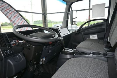 2027 Isuzu NPRGASHD CREW 14500 GVW 176 WB