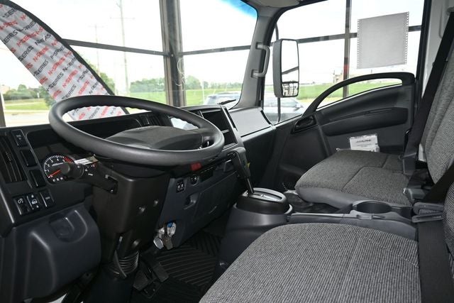 2027 Isuzu NPRGASHD CREW 14500 GVW 176 WB