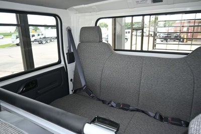 2027 Isuzu NPRGASHD CREW 14500 GVW 176 WB