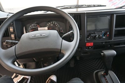 2027 Isuzu NPRGASHD CREW 14500 GVW 176 WB