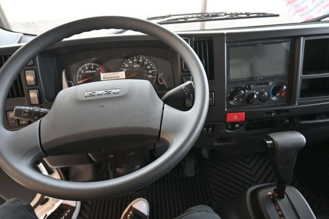 2027 Isuzu NPRGASHD CREW 14500 GVW 176 WB
