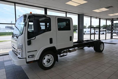 2027 Isuzu NPRGASHD CREW 14500 GVW 176 WB