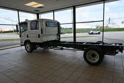 2027 Isuzu NPRGASHD CREW 14500 GVW 176 WB