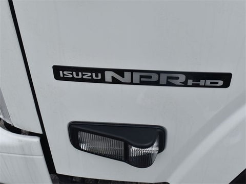 2024 Isuzu NPRGASHD CREW N GAS CREW 176WB in Indianapolis, IN - Hare Truck Center