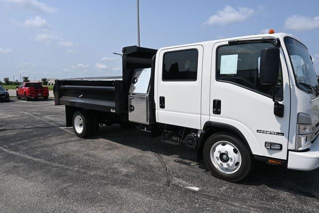 2027 Isuzu NPRGASHD CREW 14500 GVW 176WB