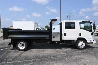 2027 Isuzu NPRGASHD CREW 14500 GVW 176WB