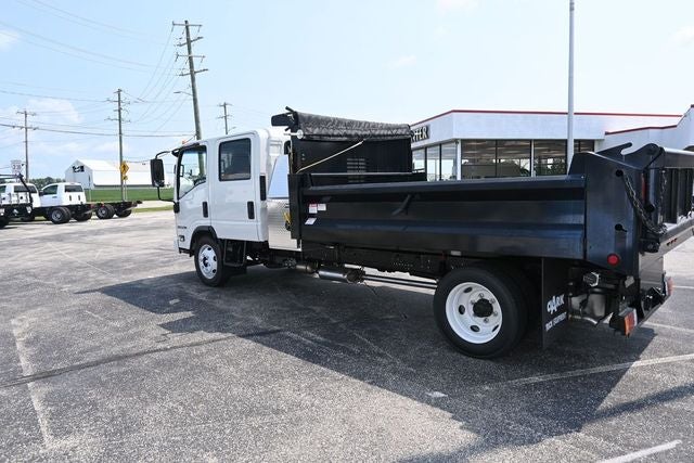 2027 Isuzu NPRGASHD CREW 14500 GVW 176WB