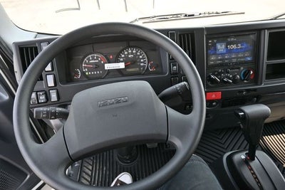 2027 Isuzu NPRGASHD CREW 14500 GVW 176WB