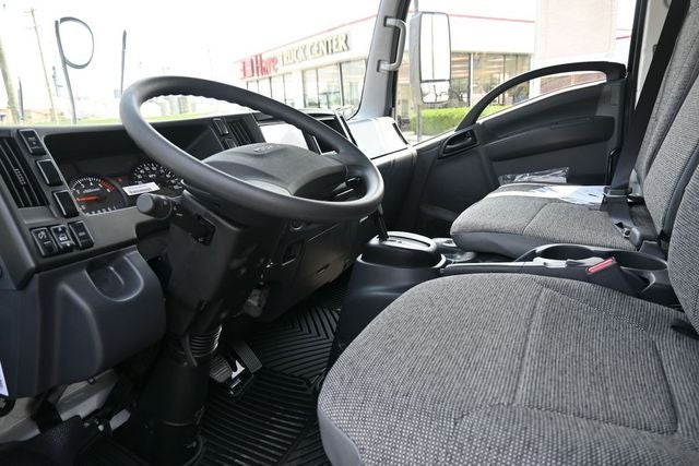 2027 Isuzu NPRGASHD CREW 14500 GVW 176WB