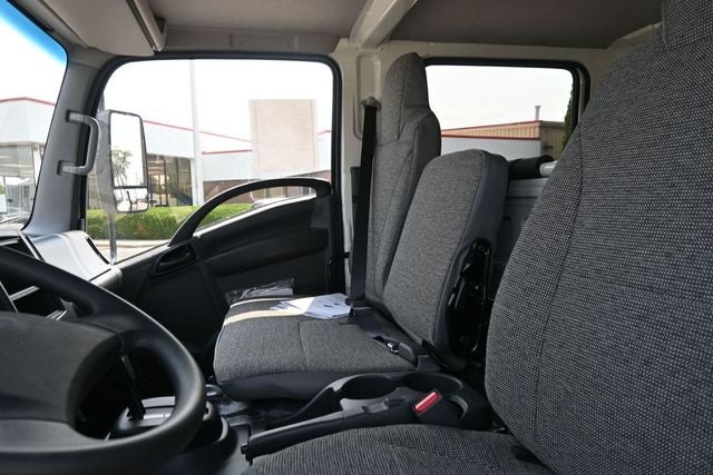 2027 Isuzu NPRGASHD CREW 14500 GVW 176WB