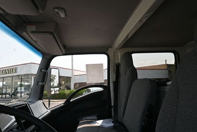 2027 Isuzu NPRGASHD CREW 14500 GVW 176WB