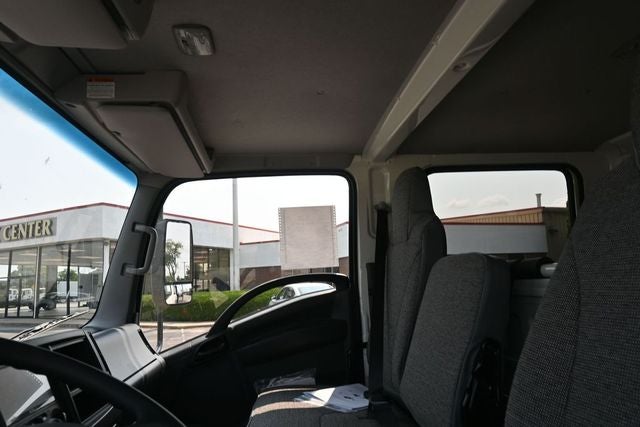 2027 Isuzu NPRGASHD CREW 14500 GVW 176WB