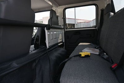 2027 Isuzu NPRGASHD CREW 14500 GVW 176WB