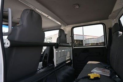 2027 Isuzu NPRGASHD CREW 14500 GVW 176WB