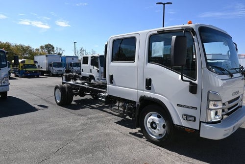 2027 Isuzu NPRGASHD CREW 14500 GVW 176 WB