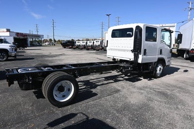 2027 Isuzu NPRGASHD CREW 14500 GVW 176 WB