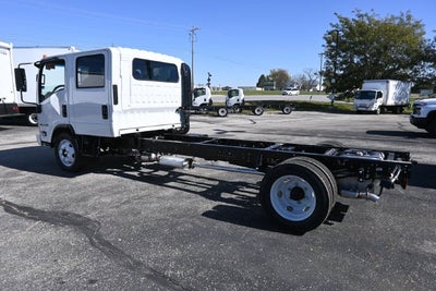 2027 Isuzu NPRGASHD CREW 14500 GVW 176 WB