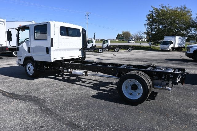 2027 Isuzu NPRGASHD CREW 14500 GVW 176 WB