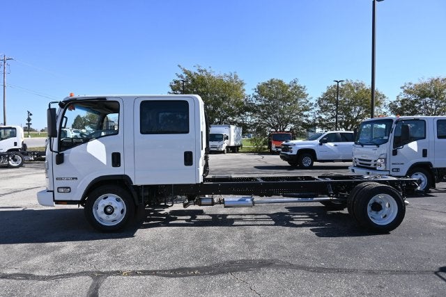 2027 Isuzu NPRGASHD CREW 14500 GVW 176 WB