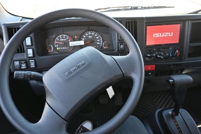 2027 Isuzu NPRGASHD CREW 14500 GVW 176 WB