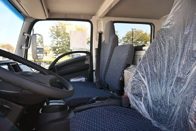 2027 Isuzu NPRGASHD CREW 14500 GVW 176 WB