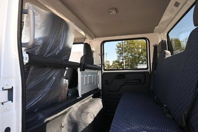 2027 Isuzu NPRGASHD CREW 14500 GVW 176 WB