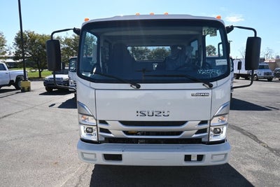 2027 Isuzu NPRGASHD CREW 14500 GVW 176 WB