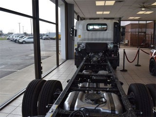 2024 Isuzu NRPGASHD N GAS 176 in Indianapolis, IN - Hare Truck Center