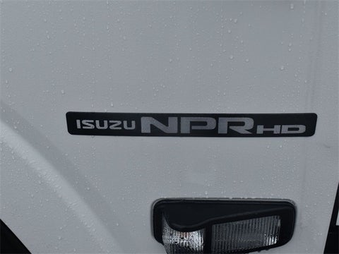 2024 Isuzu NPRGASHD N GAS 176 in Indianapolis, IN - Hare Truck Center