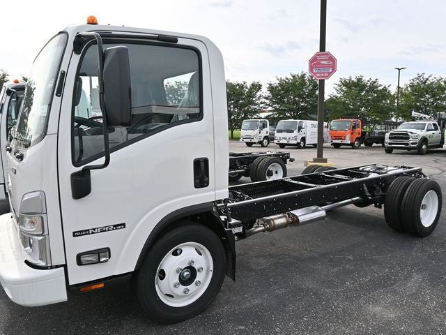 2025 Isuzu NPRGASHD 150WB 14500 GVW