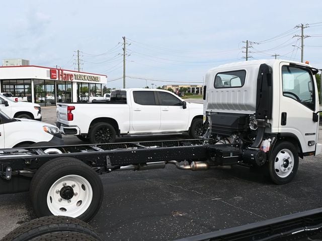 2025 Isuzu NPRGASHD 150WB 14500 GVW