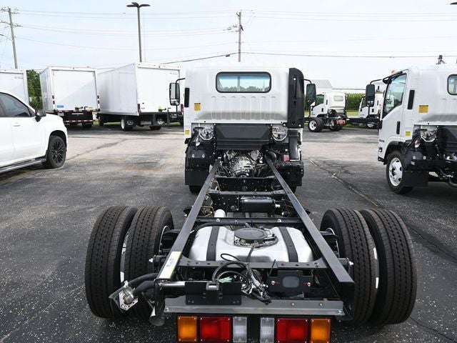 2025 Isuzu NPRGASHD 150WB 14500 GVW