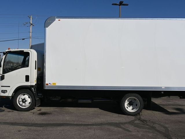 2025 Isuzu NPRGASHD 150WB 14500 GVW