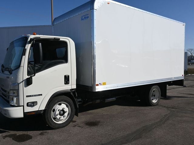2025 Isuzu NPRGASHD 150WB 14500 GVW
