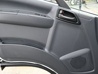 2025 Isuzu NPRGASHD 150WB 14500 GVW