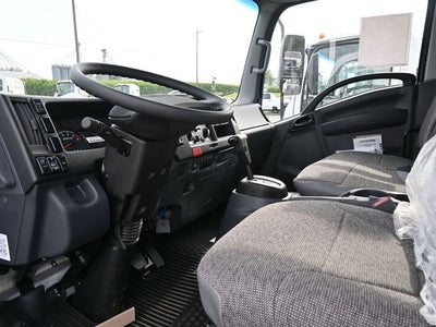 2025 Isuzu NPRGASHD 150WB 14500 GVW