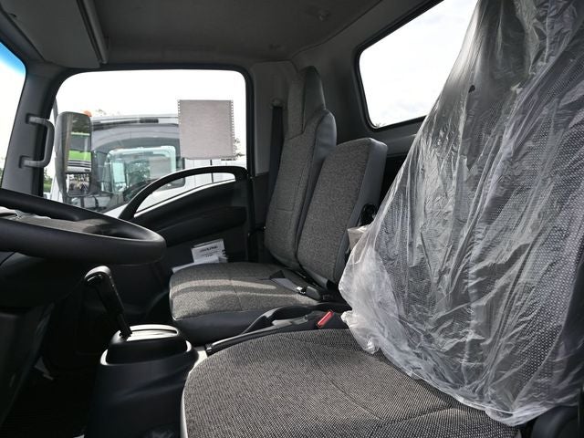 2025 Isuzu NPRGASHD 150WB 14500 GVW