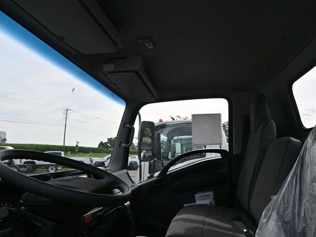 2025 Isuzu NPRGASHD 150WB 14500 GVW