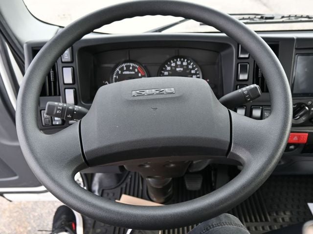 2025 Isuzu NPRGASHD 150WB 14500 GVW