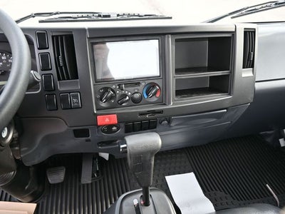 2025 Isuzu NPRGASHD 150WB 14500 GVW