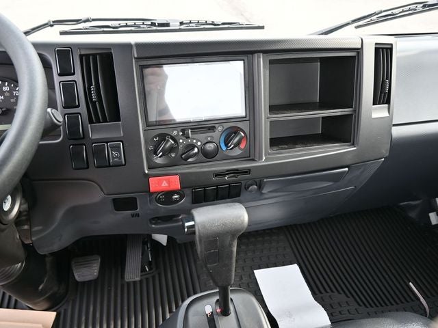 2025 Isuzu NPRGASHD 150WB 14500 GVW