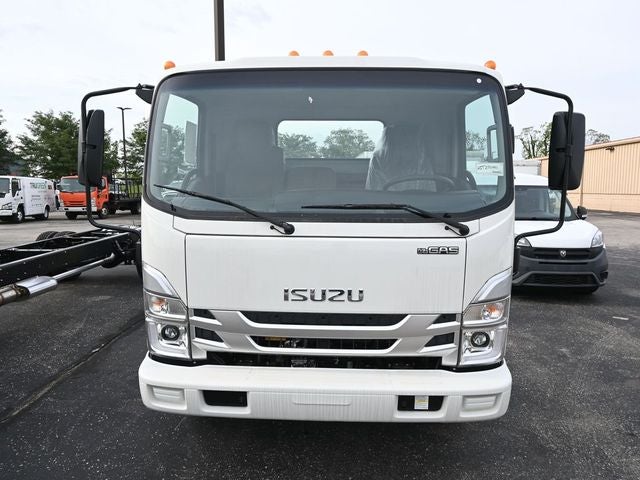 2025 Isuzu NPRGASHD 150WB 14500 GVW