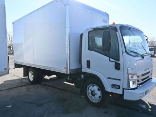2025 Isuzu NPRGASHD 150WB 14500 GVW