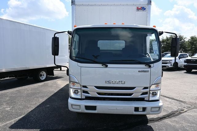 2024 Isuzu NPR Base